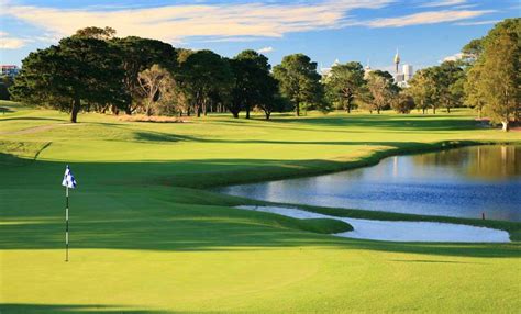 The Australian Golf Club is a private members club. . Golf club membership fees sydney